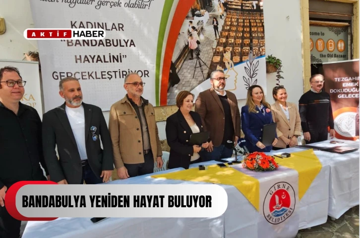  Girişimci Kadınlar Kalkınma Kooperatifi ve Girne Emekçi Kadınlar Kooperatifi Dünya Kooperatifçilik Günü’nü kutladı
