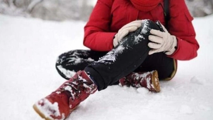 Gizli buzlanmaya dikkat: Basit &ouml;nlemler ciddi yaralanmaları &ouml;nleyebilir