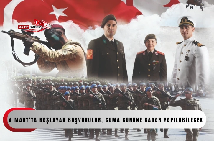 GKK yeni &ouml;ğretim yılı i&ccedil;in askeri &ouml;ğrenci temin başvurularının cuma g&uuml;n&uuml; sona ereceğini duyurdu