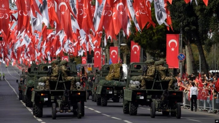 GKRY, İsrail'e şart koştu! Askeri yetersizliği için Türkiye'yi suçladı