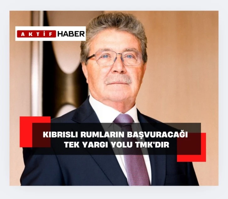 “GKRY”nin tutuklama girişimlerinin yasal olmadığı bu kararla bir kez daha ortaya konmuştur”