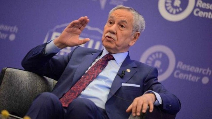 G&ouml;k&ccedil;ek'ten B&uuml;lent Arın&ccedil;'a cevap: Mansur Yavaş'ı kurtarmak i&ccedil;in s&ouml;ylettiler