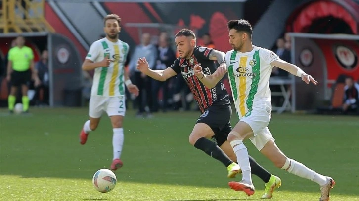 Gol 90+9'da geldi! 1. Lig'e veda eden üçüncü takım belli oldu