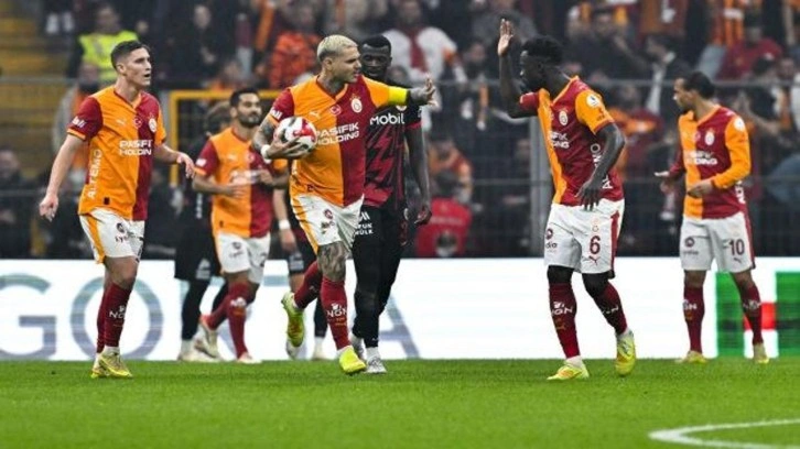 Gol düellosundan Aslan çıktı! 2 dakikada geri döndüler