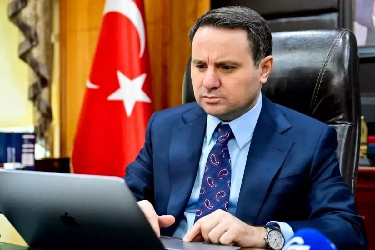 Gözler saat 14.30'a çevrildi! Akın Gürlek basın açıklaması yapacak