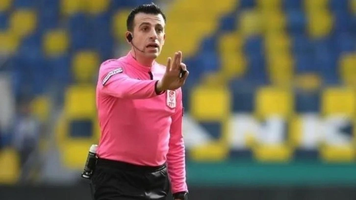 Göztepe - Galatasaray maçının VAR'ı belli oldu