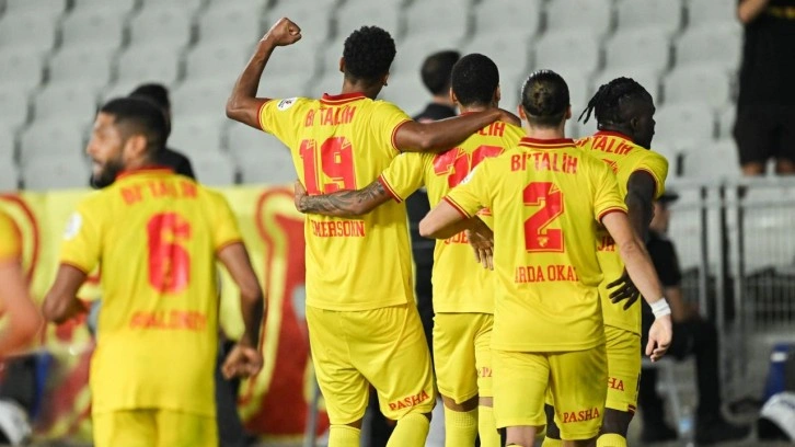 Göztepe'ye 2 gol yetti! Fatih Karagümrük puanla tanışamadı