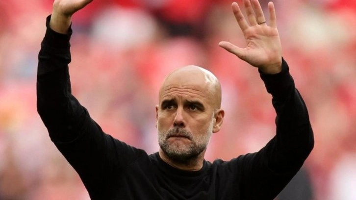 Guardiola'dan tarih verdi! Futbolun dâhisinden flaş karar