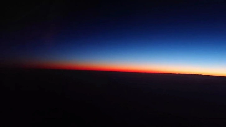 Güneş'in son kez battığı şehir! Yeniden doğması 2 ay sürecek