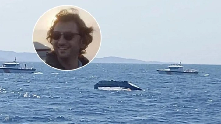 Günlerdir aranıyordu! Denizde kaybolan iş insanı Halit Yukay'ın cansız bedenine ulaşıldı