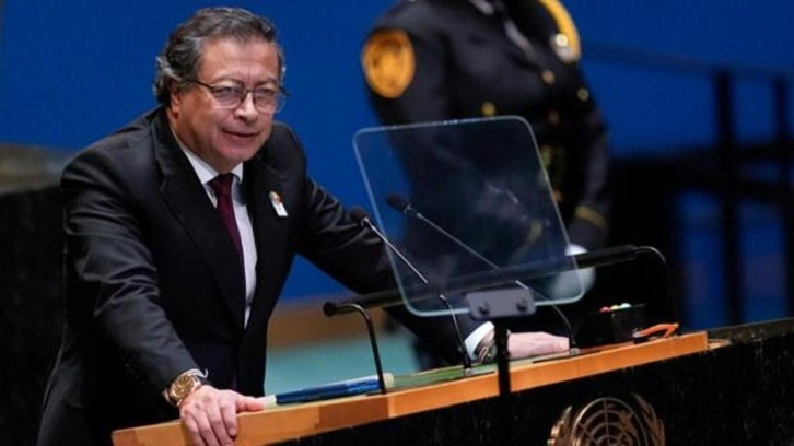 Gustavo Petro'dan ortak ordu &ccedil;ağrısı
