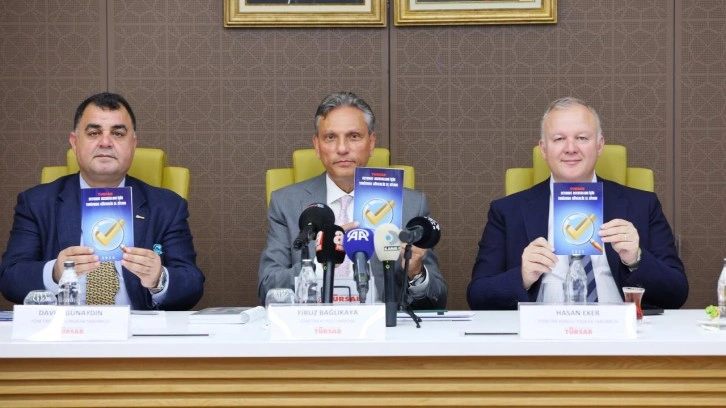 Güvenli tatil için Türkiye'de bir ilk! El kitapçığı hazırlandı