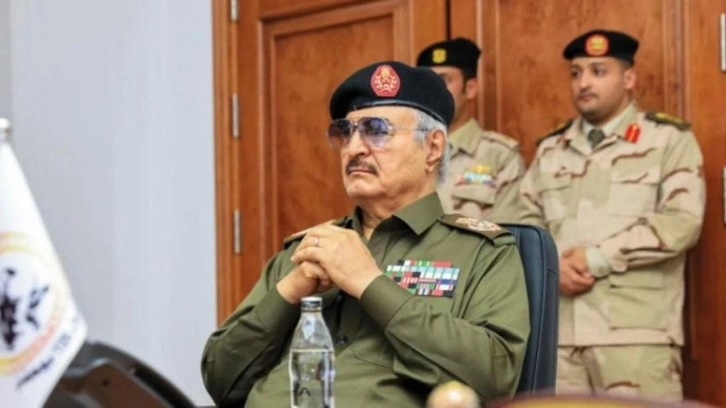 Hafter'den Yunan'a 'Türkiye' ters köşesi! Bunu hiç beklemiyorlardı, yıkıldılar..