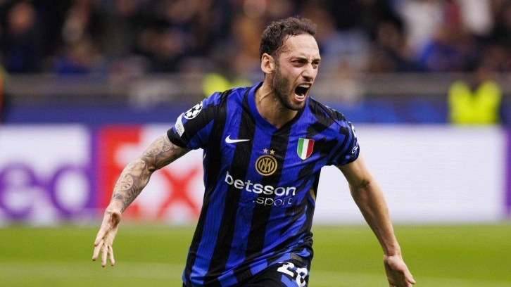 Hakan Çalhanoğlu'nun babasından gündem olan paylaşım! G.Saray'a mı geliyor?