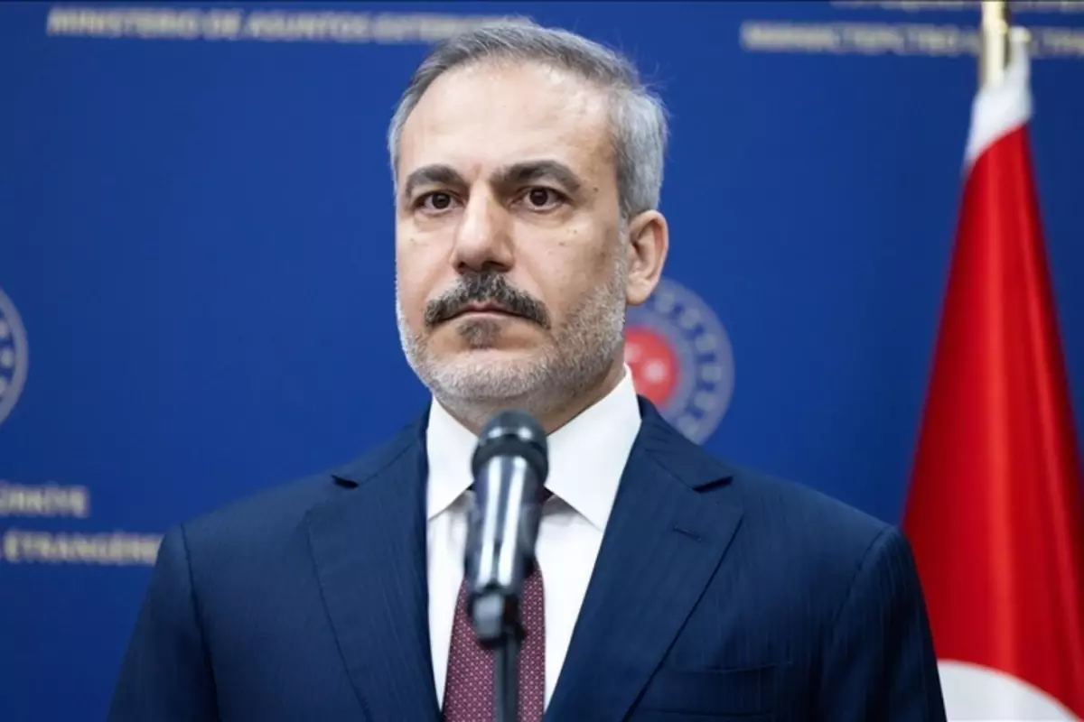 Hakan Fidan terör örgütü için o ülkeyi işaret etti: &quot;Tek başına aldıkları bir karar değil&quot;