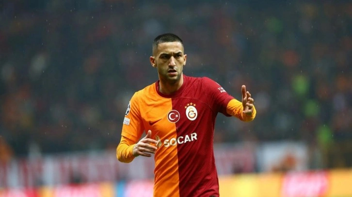 Hakim Ziyech, Süper Lig'e geri dönüyor! İmza an meselesi