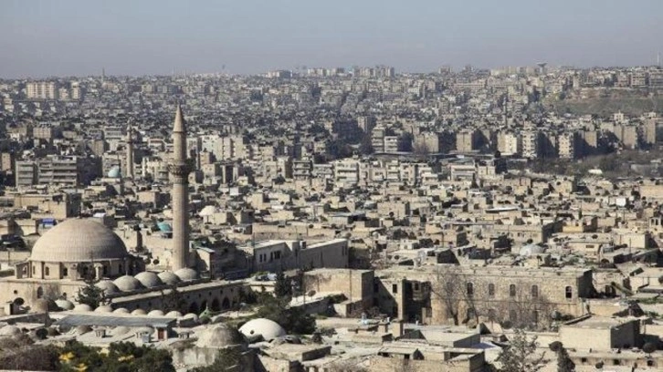 Halep Valisi'nden g&uuml;venlik a&ccedil;ıklaması