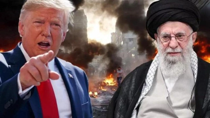 Hamaney'den ABD'ye uyarı: B&ouml;lgesel savaş &ccedil;ıkar