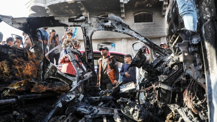 Hamas: İsrail ateşkesi baltalıyor