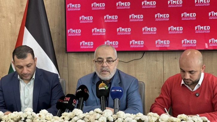 Hamas &uuml;yesi Ebu Avn: İsrail, Filistinlilerin naaşlarından organ &ccedil;alıyor