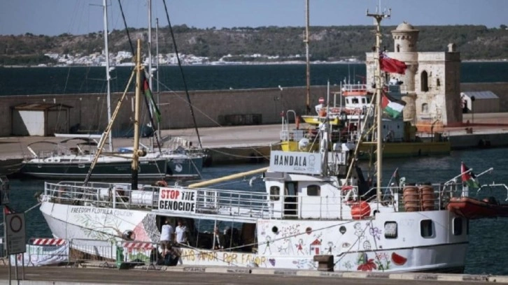 Hanzala'da sona doğru!  Bugün yola çıkacak!