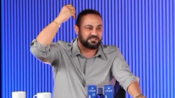 Hasan Şaş'tan canlı yayında Galatasaray isyanı: Sinirlendiğim tek konu...