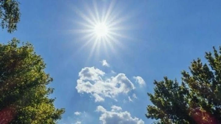 Hava sıcaklığı 28 – 31 derece dolaylarında olacak