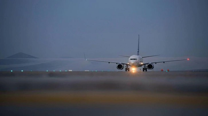 Hava yolunu ocak-mayıs döneminde 85,4 milyon yolcu kullandı
