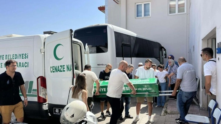 Havuzda kahreden ölüm: Genç adam, kurtarılamadı!