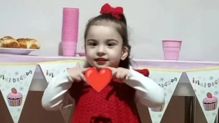 Havuzda kahreden ölüm: Henüz 3 yaşındaydı...