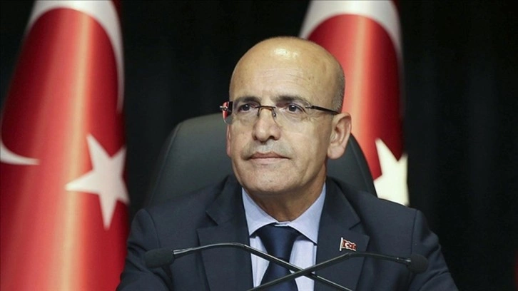 Hazine ve Maliye Bakanı Şimşek, ödemeler dengesi verilerini değerlendirdi!