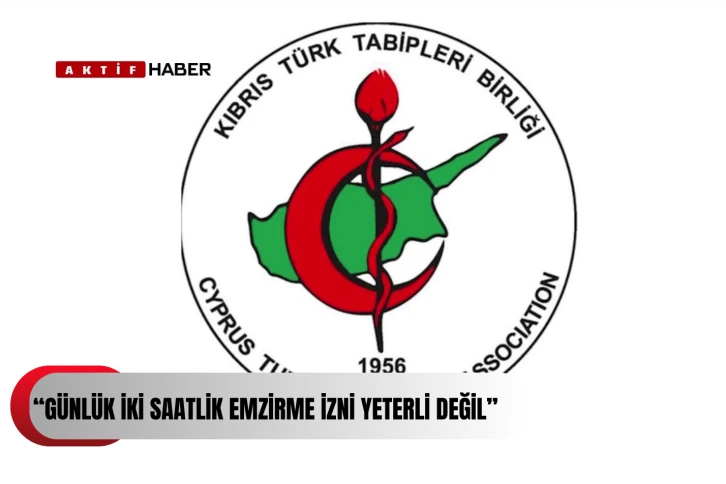 “Her anneye ilk altı ay ödenekli emzirme izni tanınmalı”