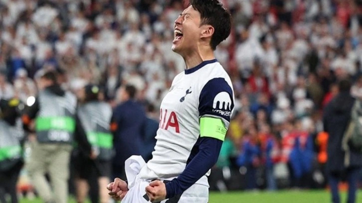 Heung-Min Son'a 100 milyon Euro'luk teklif