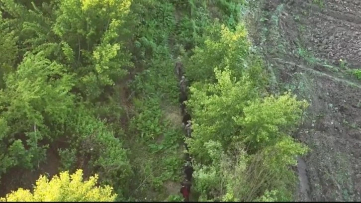 Hevsel Bahçeleri'nde 2 milyar TL değerinde uyuşturucu madde ele geçirildi