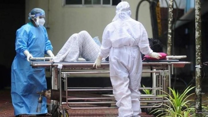 Hindistan'dan yayılan vir&uuml;se dikkat! Uzmanı uyardı