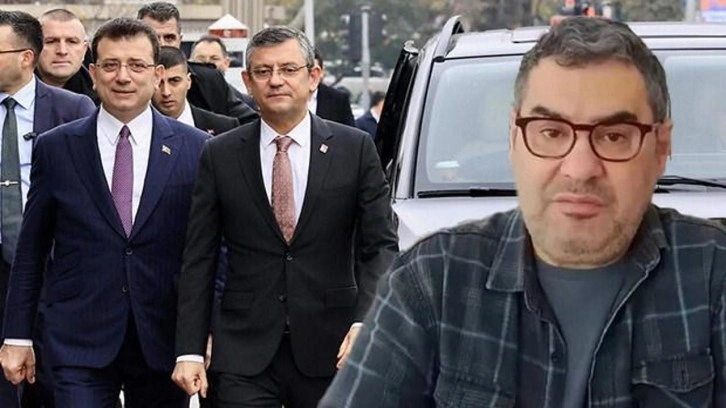 "Hırsızın elini sıkmam" demişti: Aysever'in s&ouml;zleri &Ouml;zg&uuml;r &Ouml;zel'in canını &ccedil;ok yak