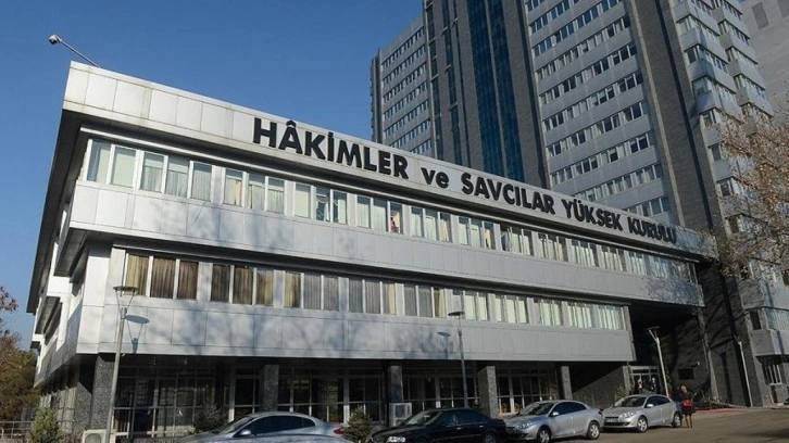HSK atama kararları Resmi Gazete’de