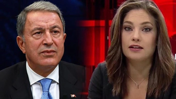 Hulusi Akar dava açmıştı: Karar çıktı! Nevşin Mengü tazminat ödeyecek