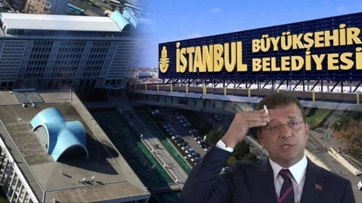 İBB'nin kalbine girildi! TÜBİKAT mühendisleri inceleme yaptı