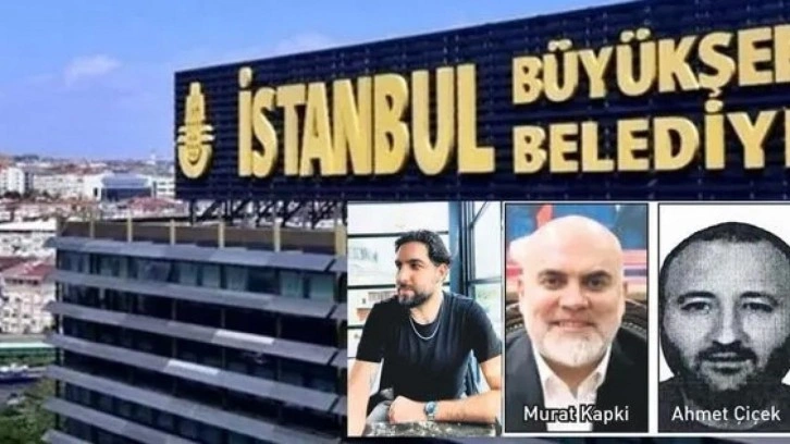 İBB soruşturması! Bodyguardlık yaparken şirket sahibi oldu: Bavullarla taşındı