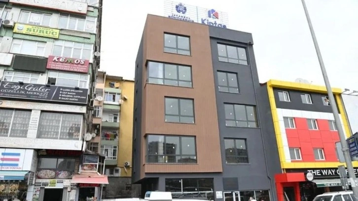 İBB tek binayı bile dönüştüremedi