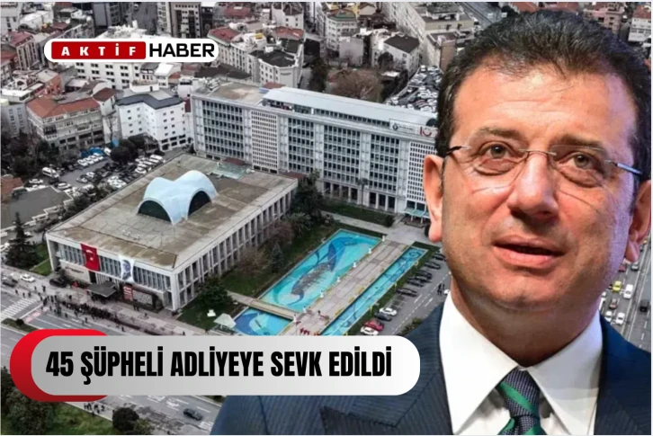 İBB'ye 4. dalga operasyonu!