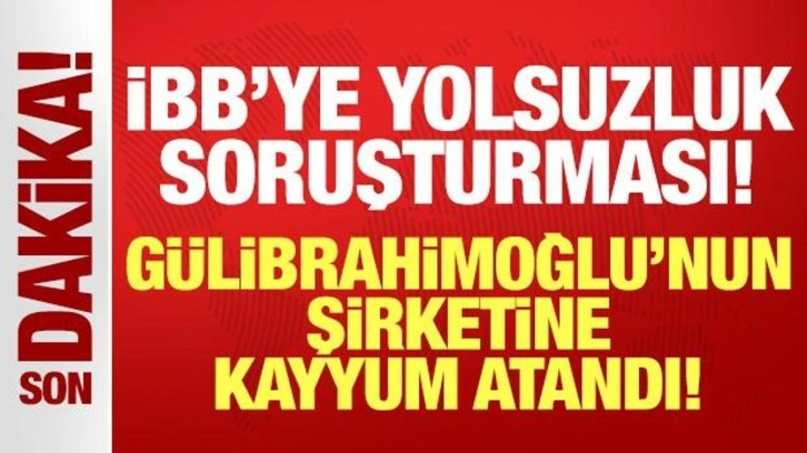 İBB'ye