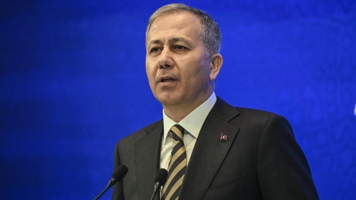 İçişleri Bakanı Yerlikaya: Terörsüz Türkiye hedefine ulaşacağız