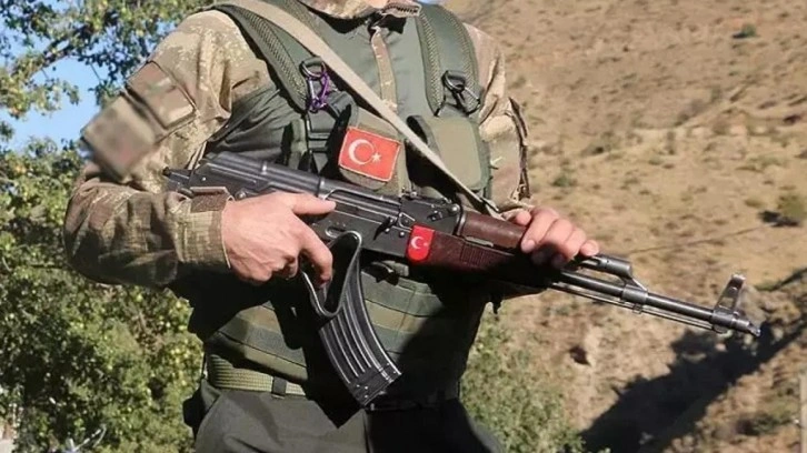 İçişleri Bakanlığı'ndan korucu paylaşımı: Ömürlerini vatanlarına adadılar