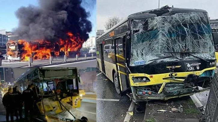 İETT'de 20 milyar liralık skandal ortaya &ccedil;ıktı