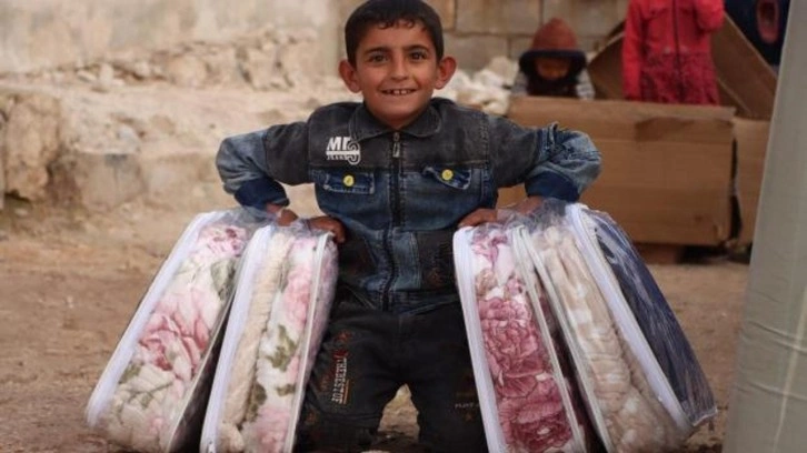 İHH 22 &uuml;lkede kış kampanyası ger&ccedil;ekleştirmeyi hedefliyor