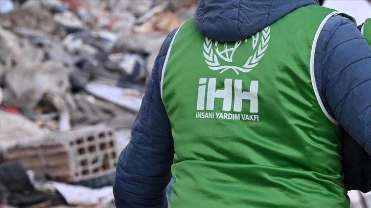İHH'dan PKK'nın kendini feshetmesi sonrası açıklama