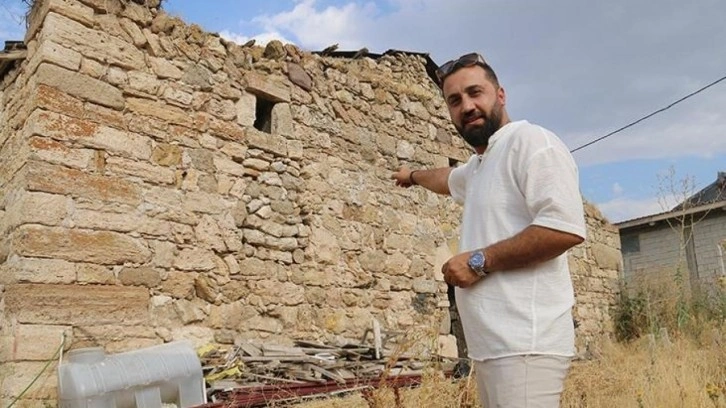 İki asırlık satılık kilise 100 milyon TL'den alıcılarını bekliyor