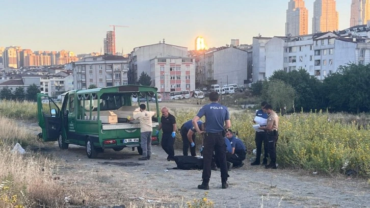 İki gündür aranıyordu: Boş arazide ölü bulundu